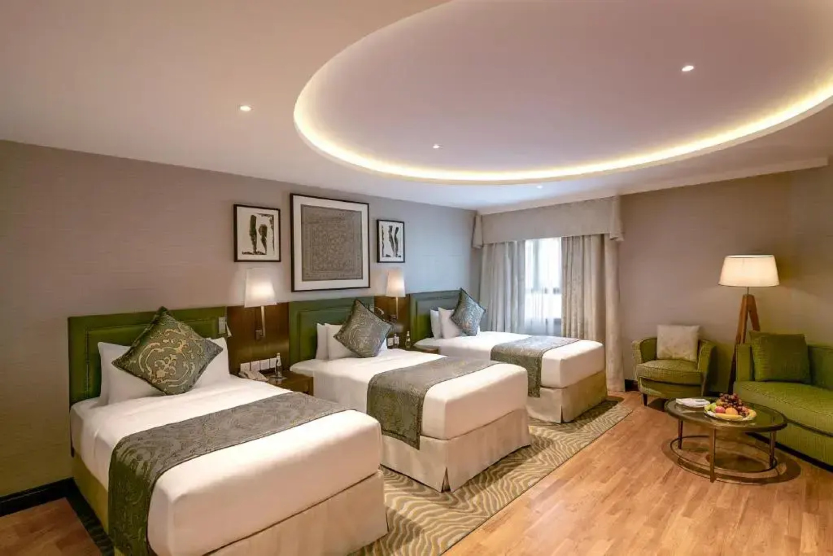 The Oberoi, Madina