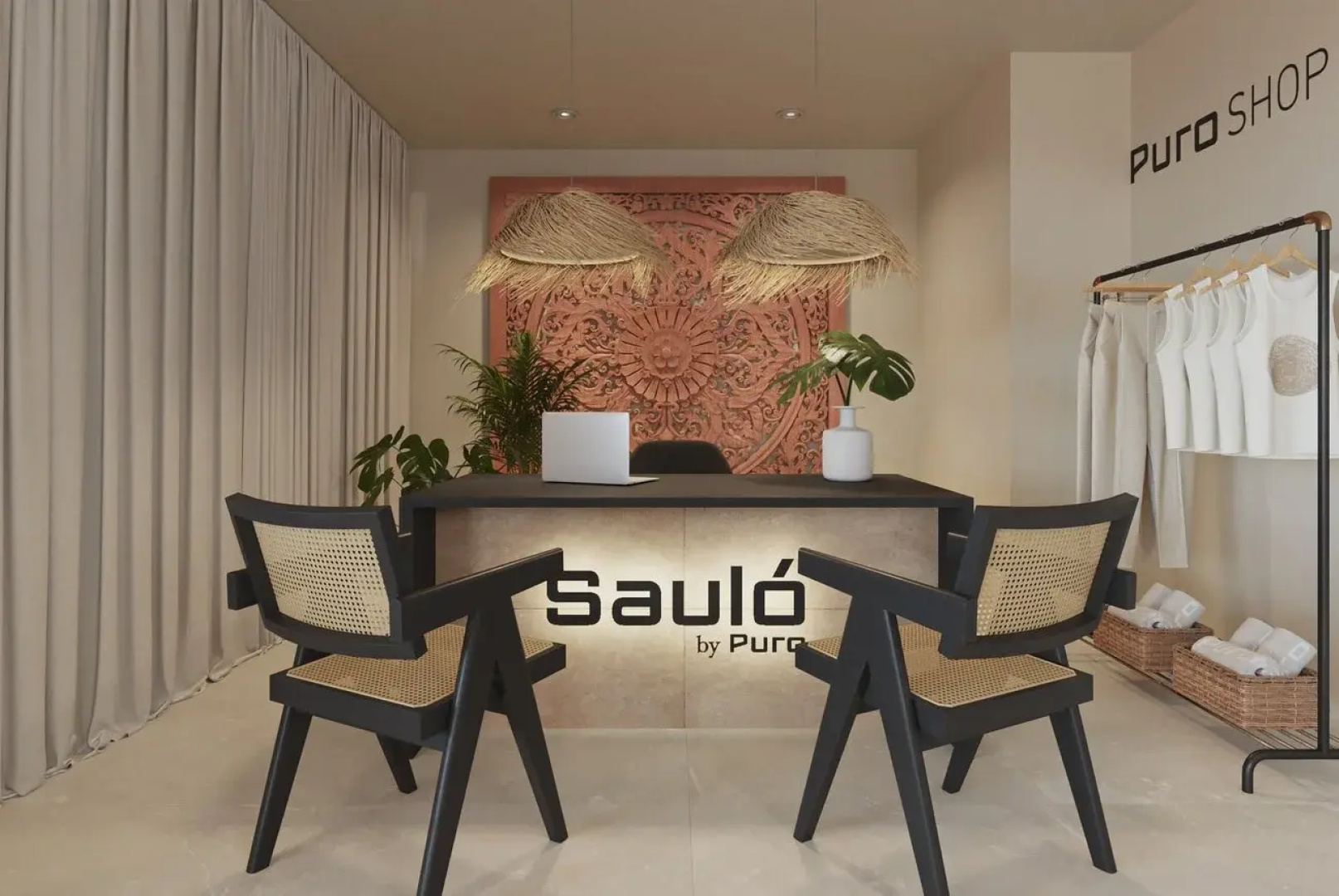 Sauló By Puro
