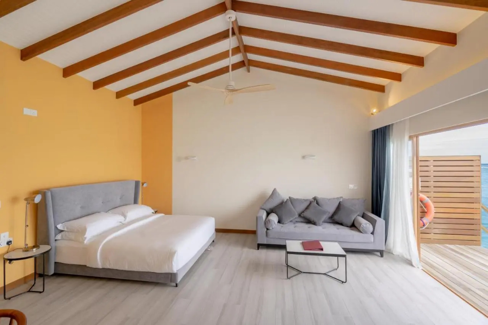 Отель Joy Island