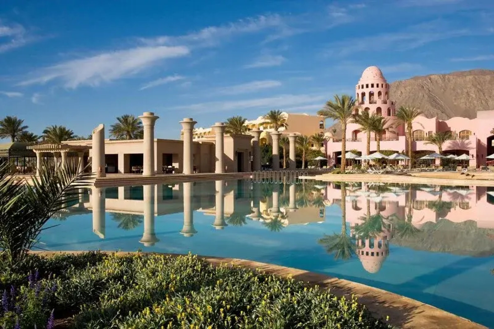 Mosaique Beach Resort