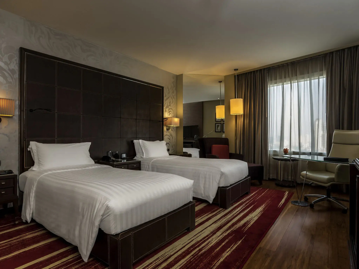 Hilton Bangkok Grande Asoke