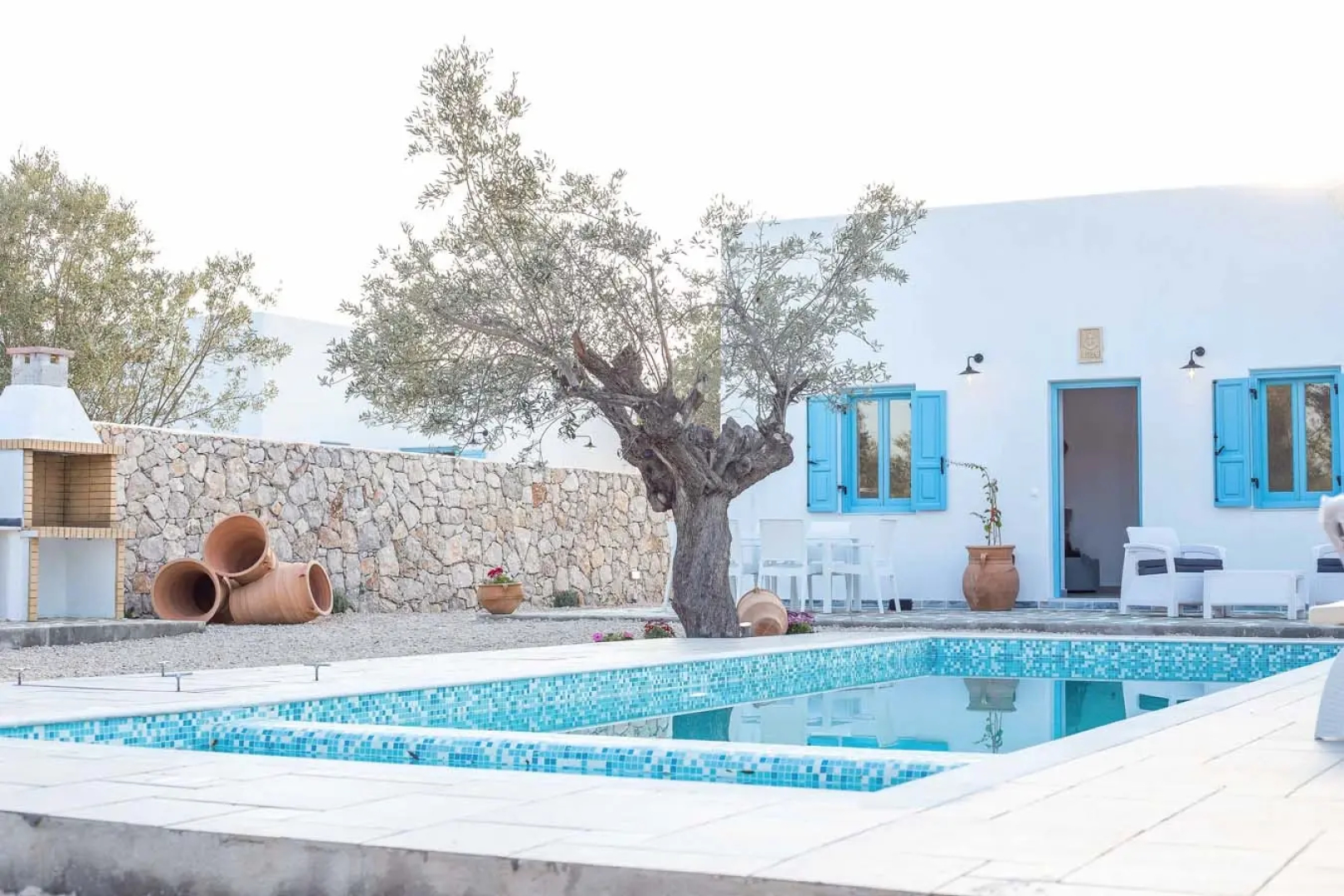 Kalathos Dream Villas