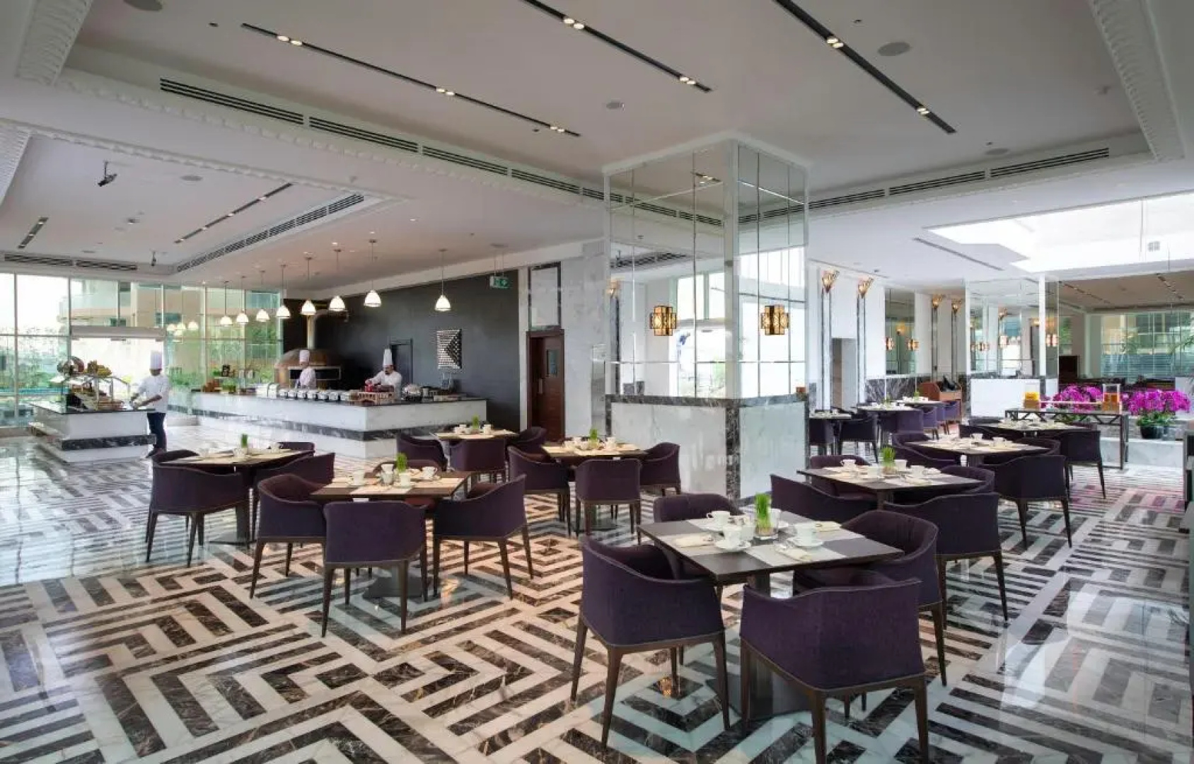 Отель Stella Di Mare Dubai Marina
