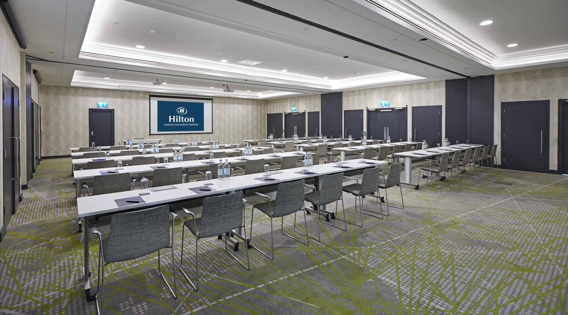 Отель Hilton London Heathrow Airport