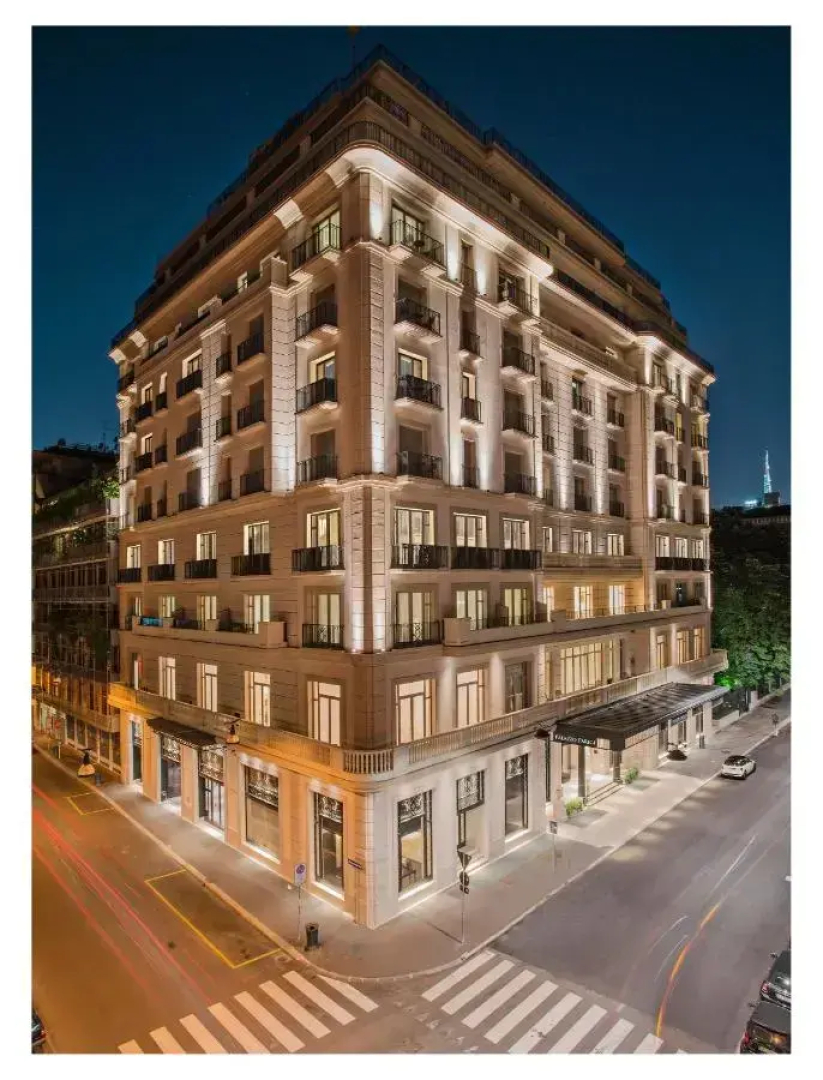 Palazzo Parigi Hotel & Grand Spa Milano