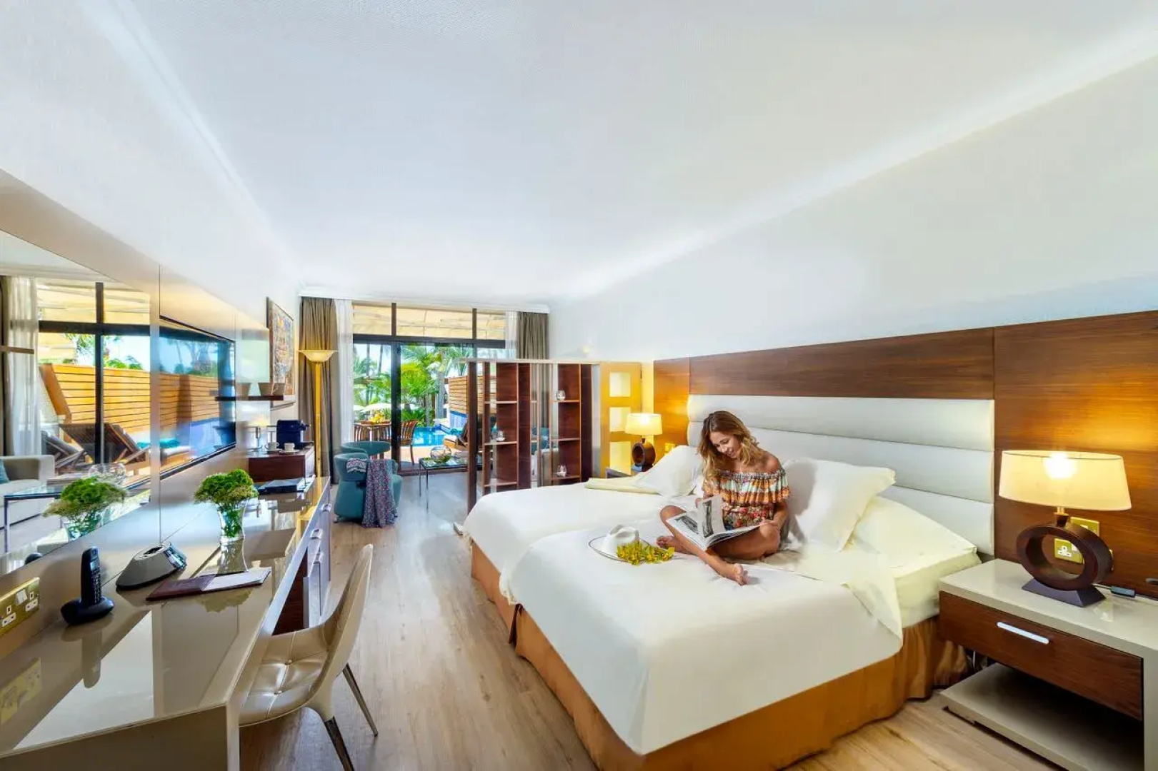Amathus Beach Hotel Limassol