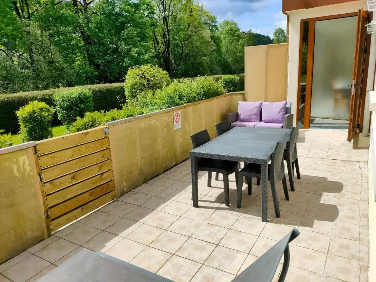 Gîte 829 Montagnes du Jura avec Spa et Sauna classé 3 étoiles