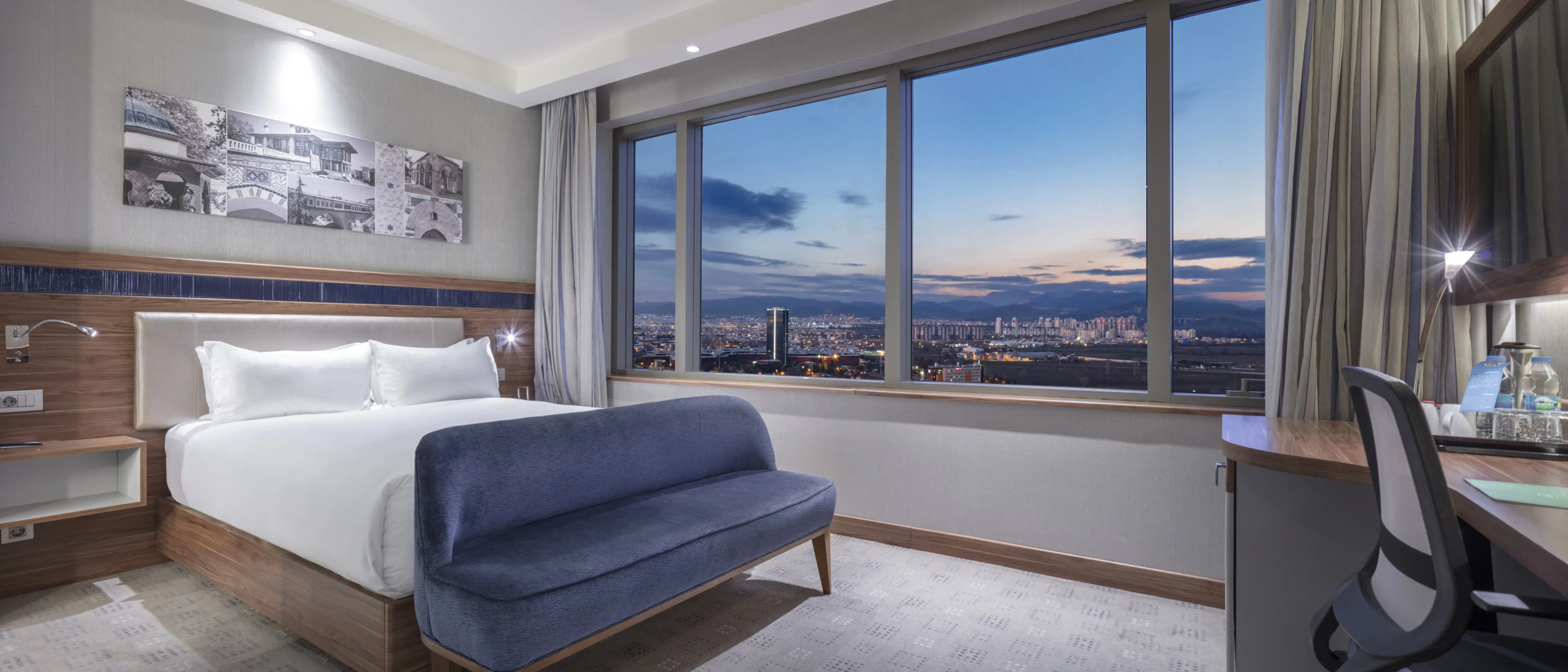 Hampton by Hilton Bursa