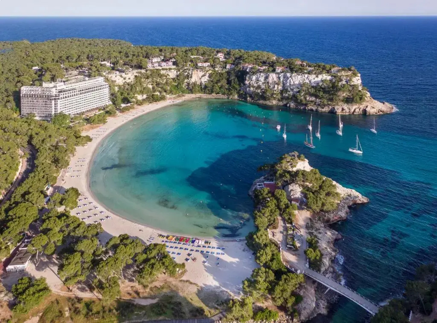 Melia Cala Galdana - Menorca
