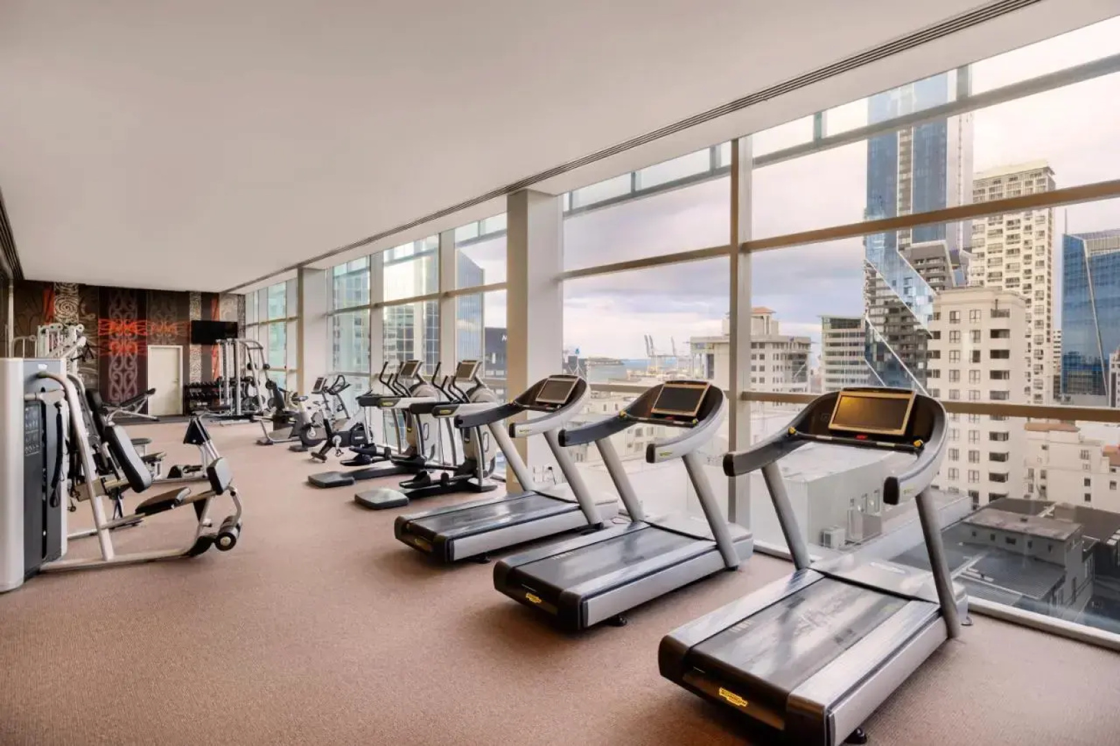 JW Marriott Auckland