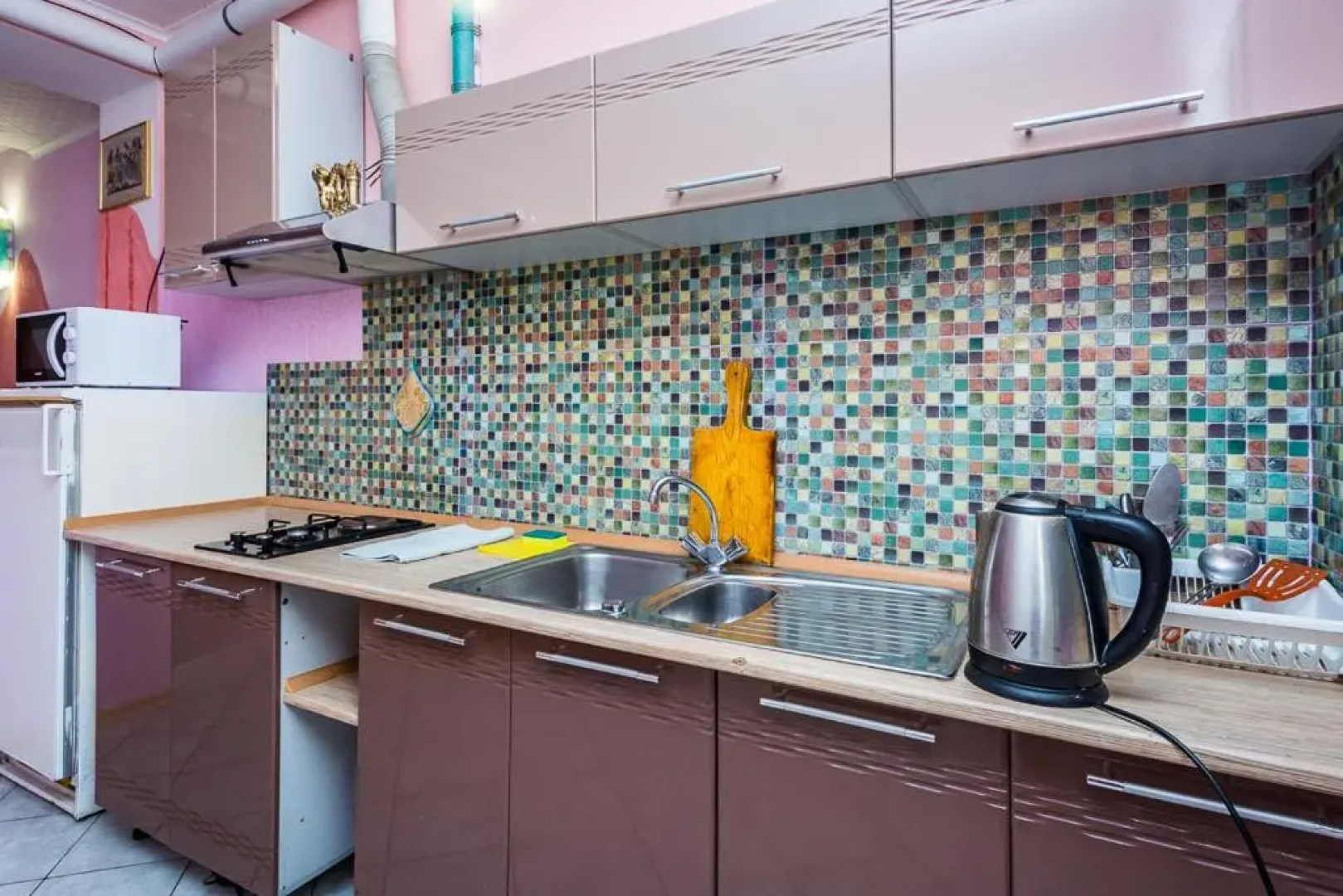 Мини-пансионат Меганом