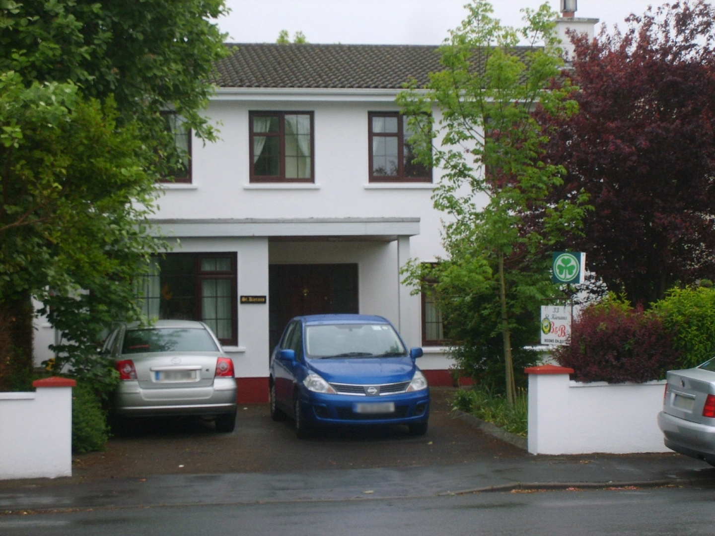 St Kieran's