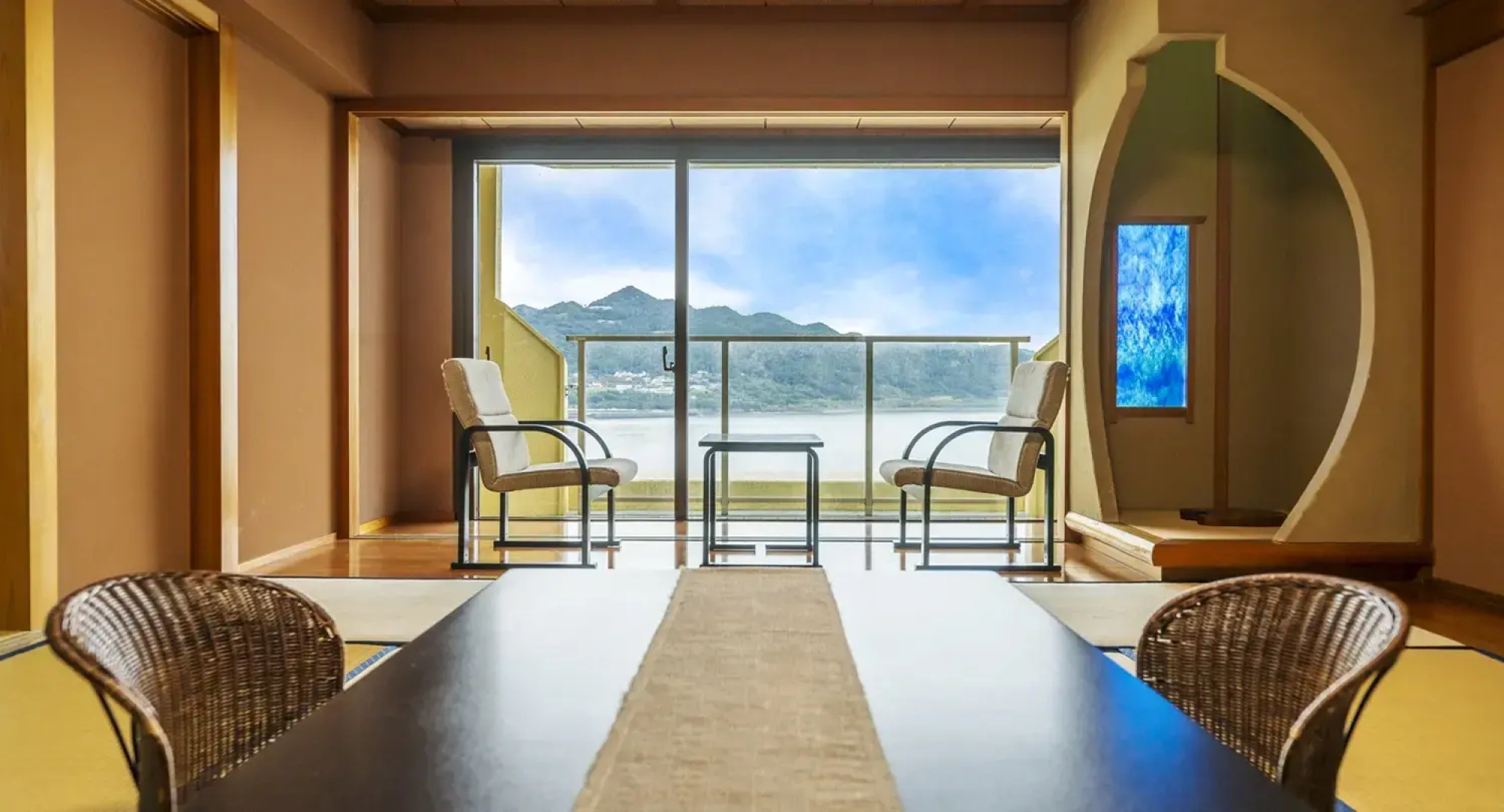 Kamenoi Hotel Nachi Katsuura Kumano Kodo