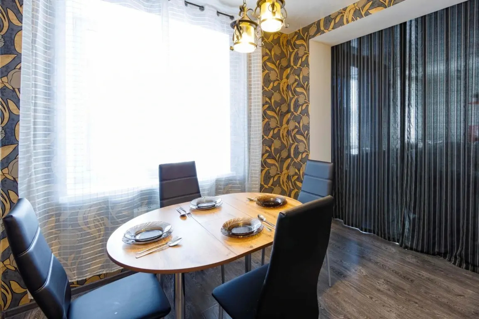 Dayker City Apartments Lyuks na Shejnkmana 134a Apartaments