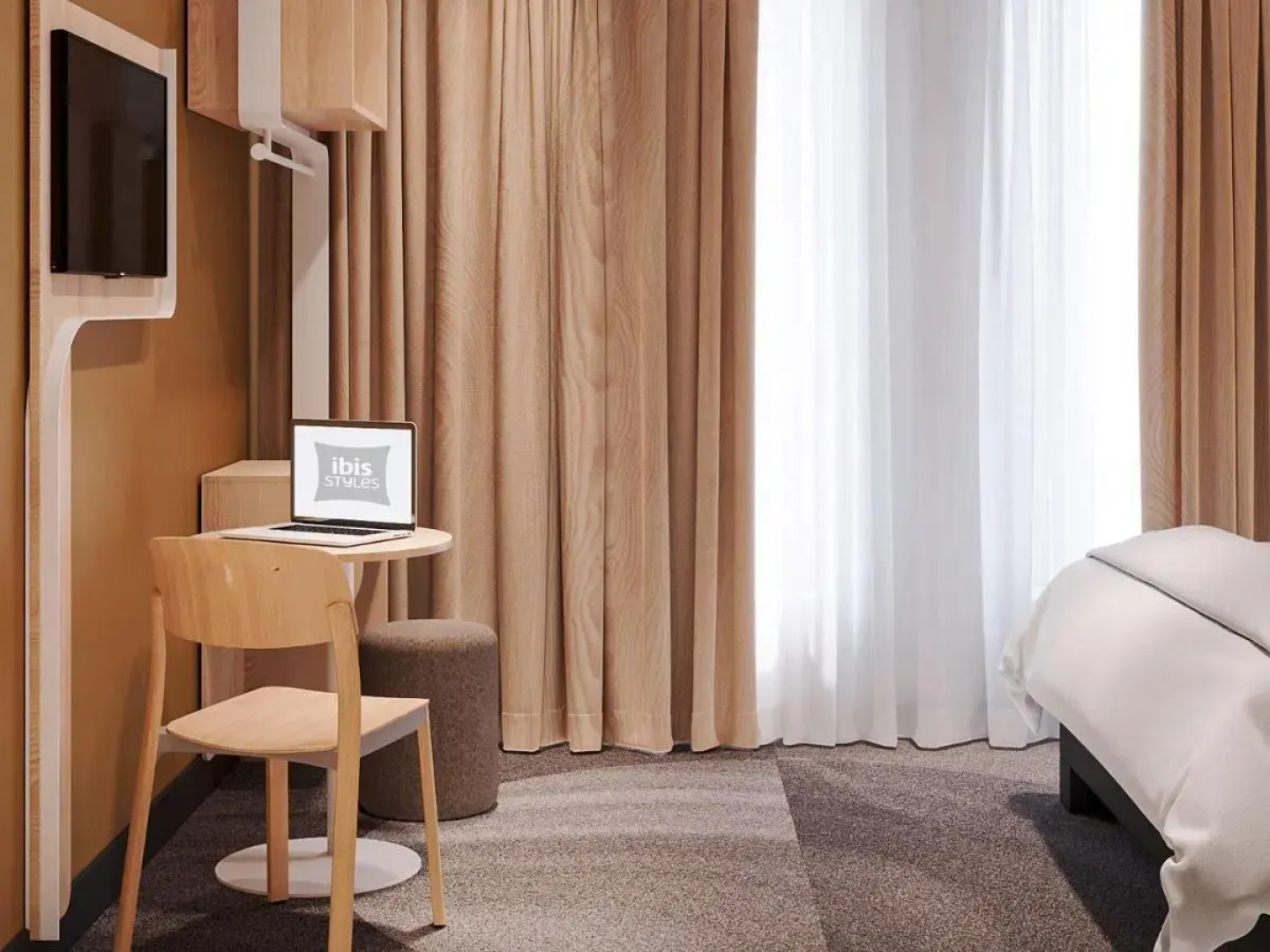 ibis styles Paris Montmartre Batignolles