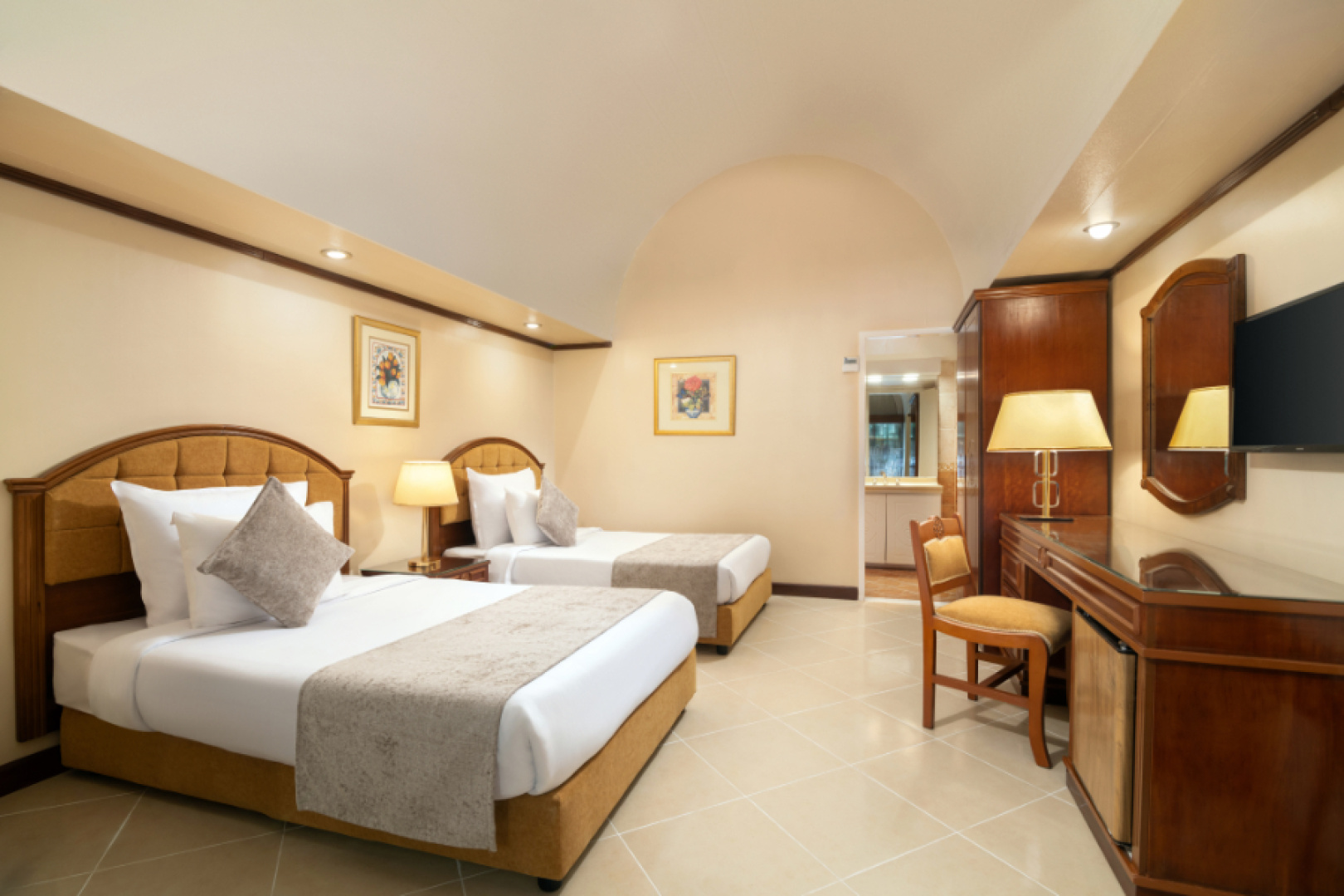 JAZ Pyramids Resort
