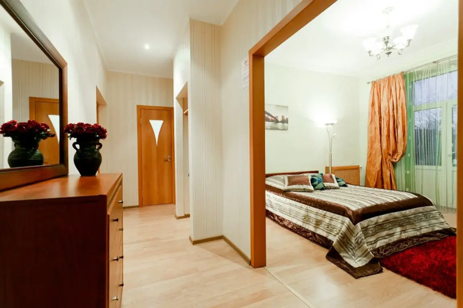 Minsk Apartment Service Luxe class