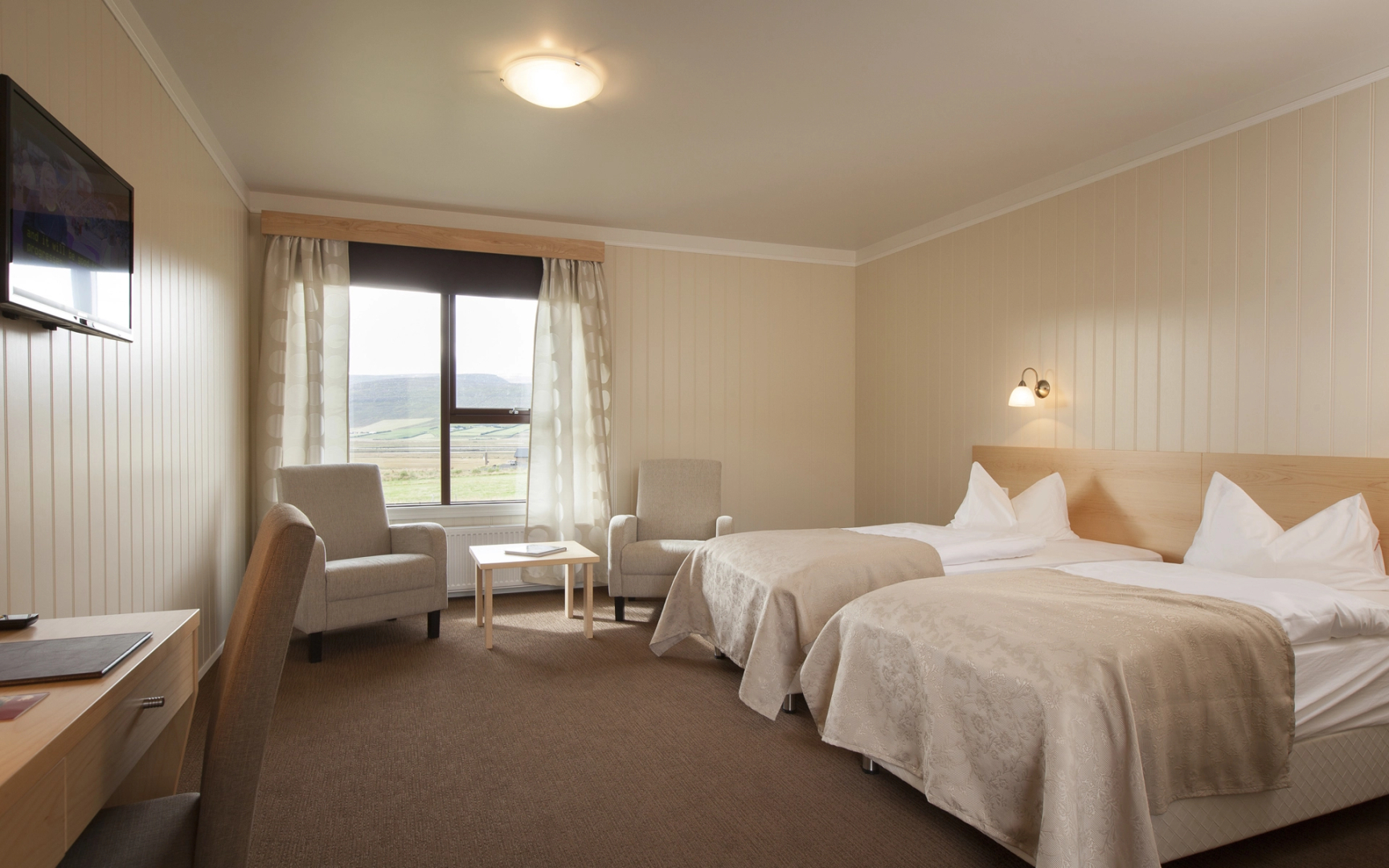 Raudaskrida Hotel & Guesthouse