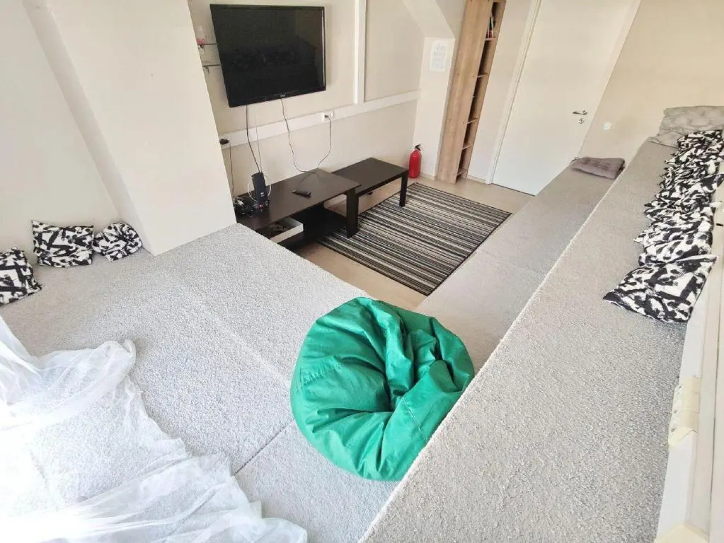 Yes Lofty Na Paveletskoj Hostel
