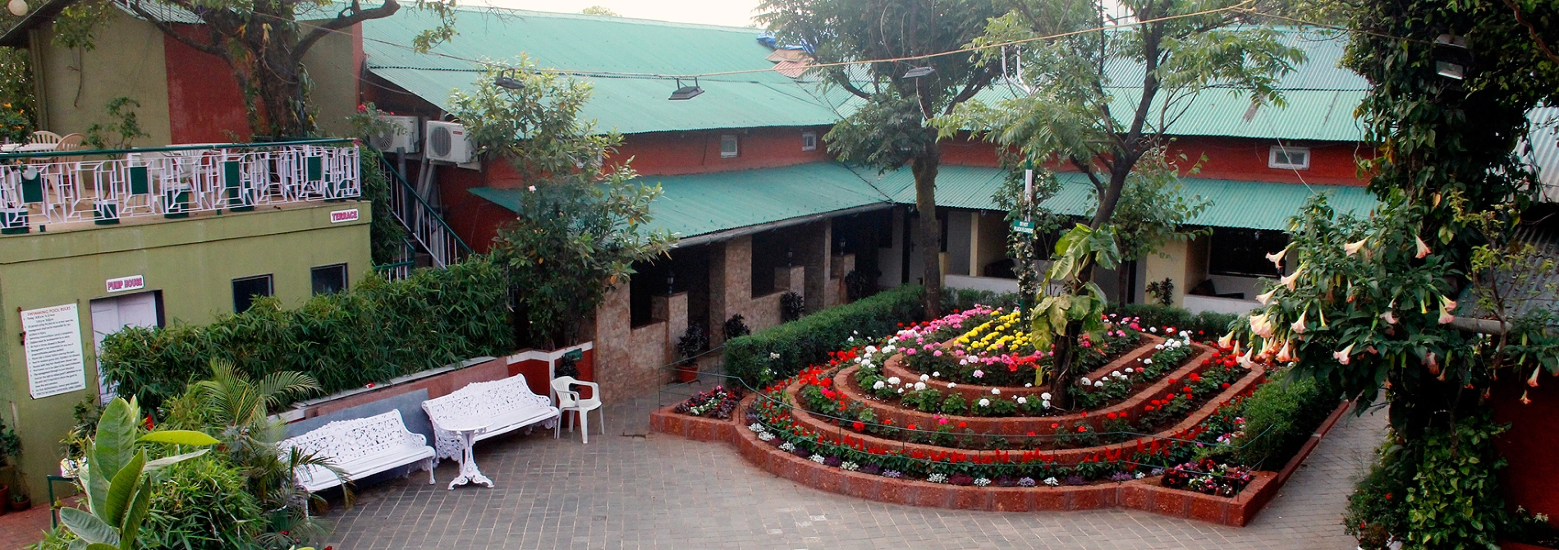 Shreyas Hotel