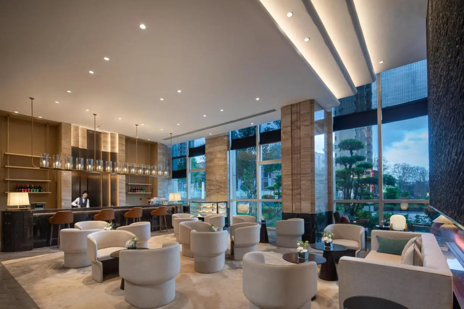 Jiamusi Wanda Hotel