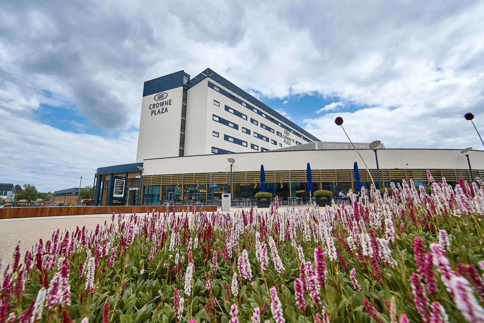 Crowne Plaza Reading by IHG