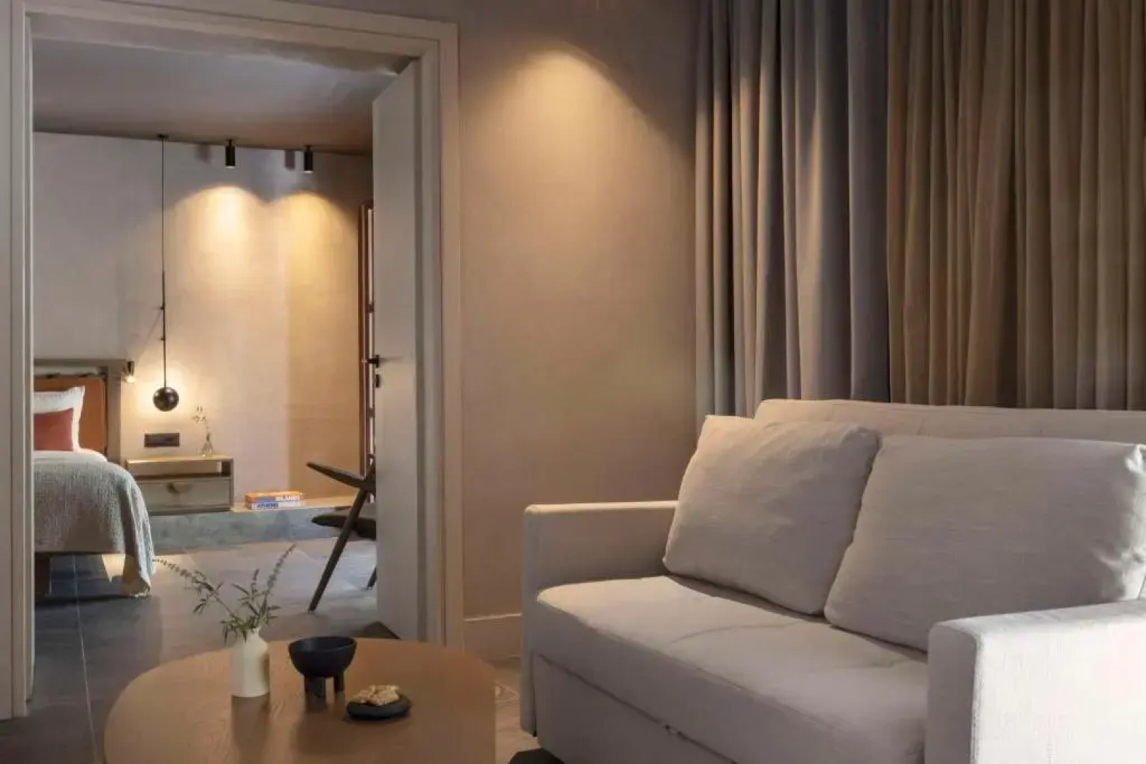 Aulūs Lindos Rhodes, Curio Collection by Hilton