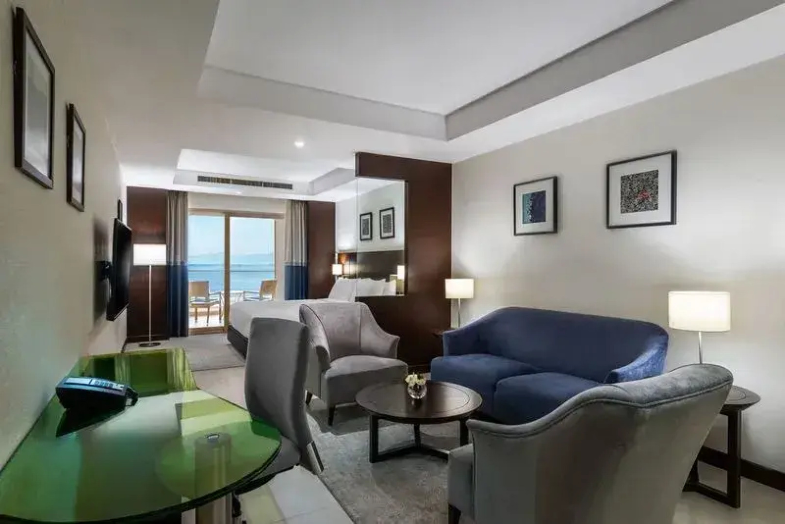 DoubleTree by Hilton Hotel Aqaba