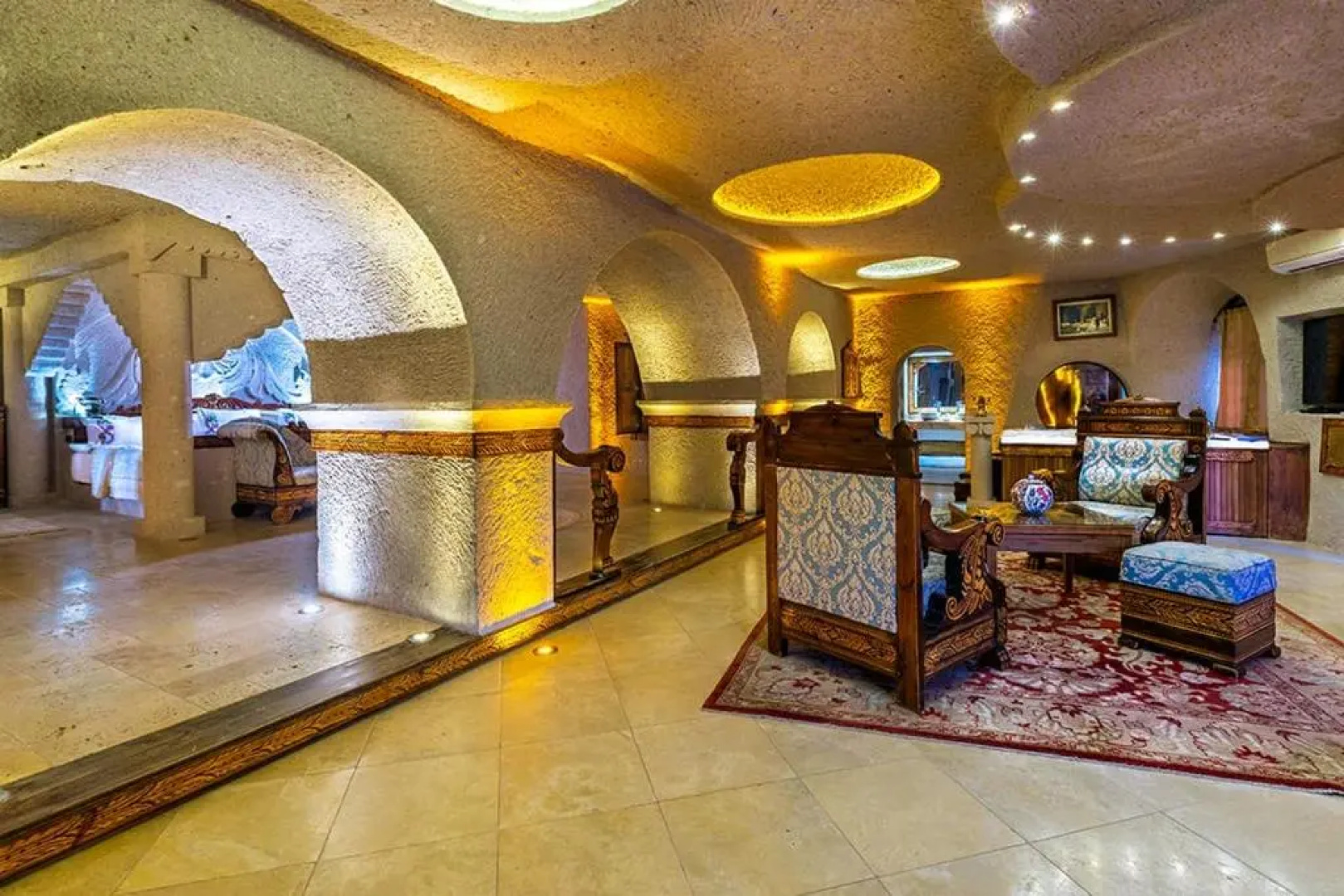 Gamirasu Cave Hotel