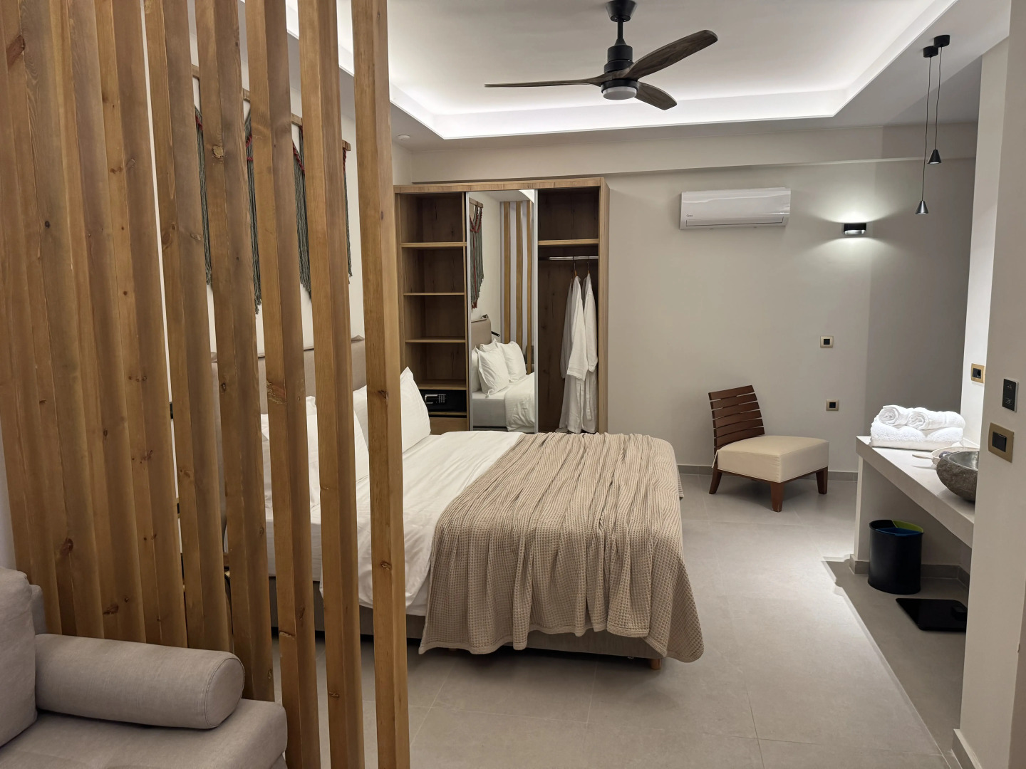The Noverian Antama Organic Beach Resort Chania