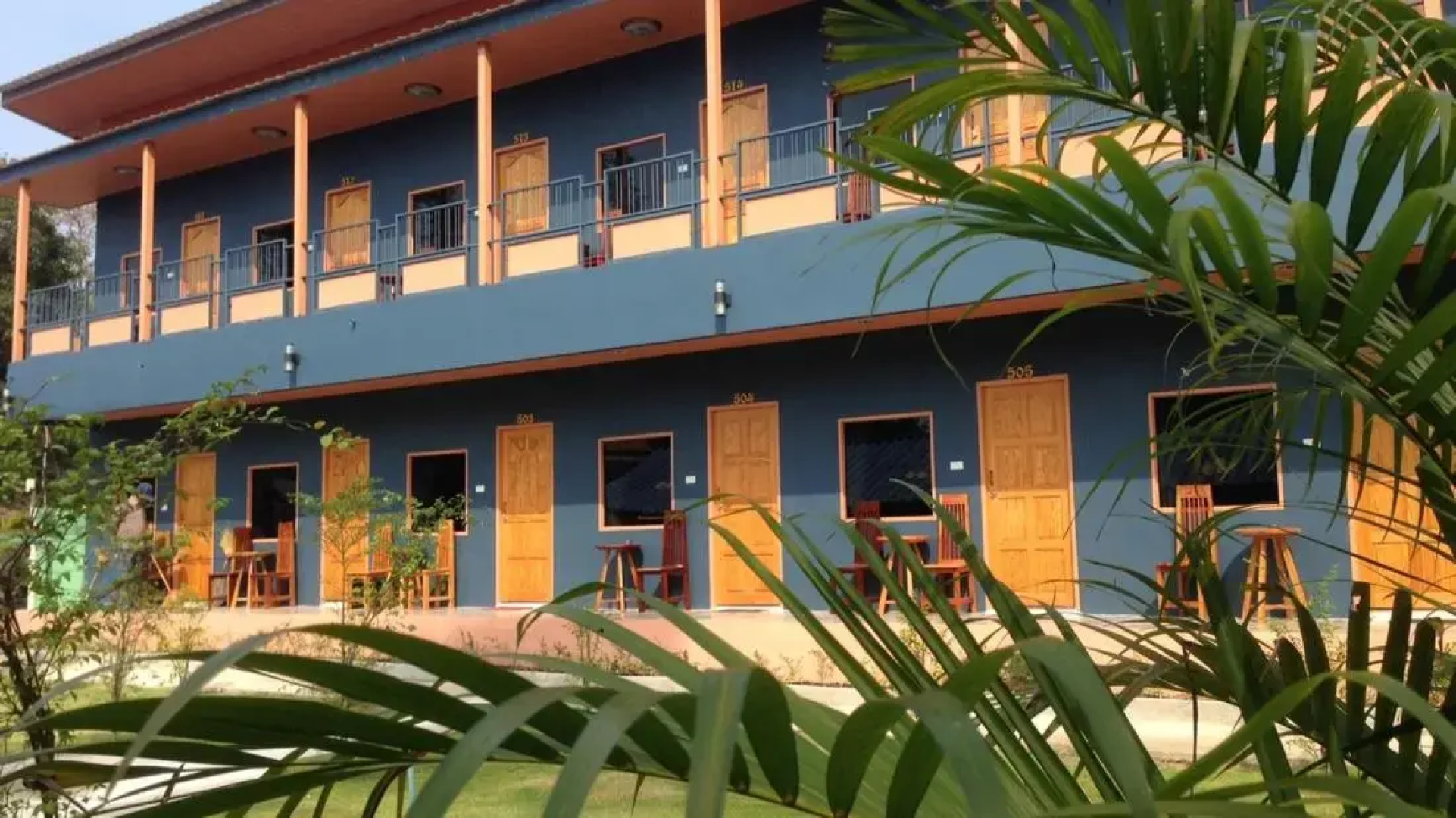 Seahorse Bungalow 2