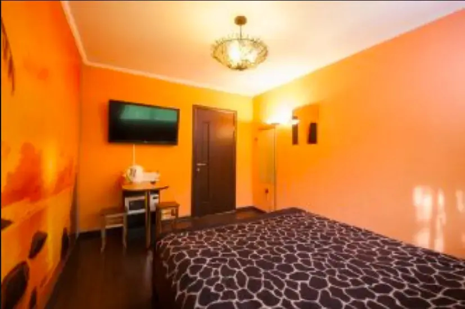Megapolis Hotel