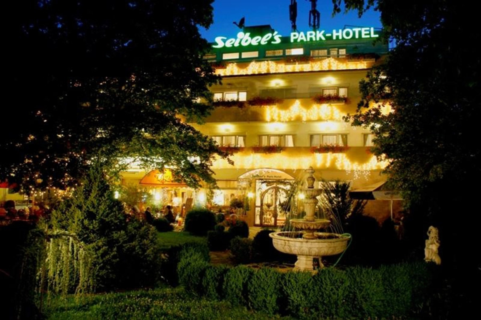 Seibel's Parkhotel