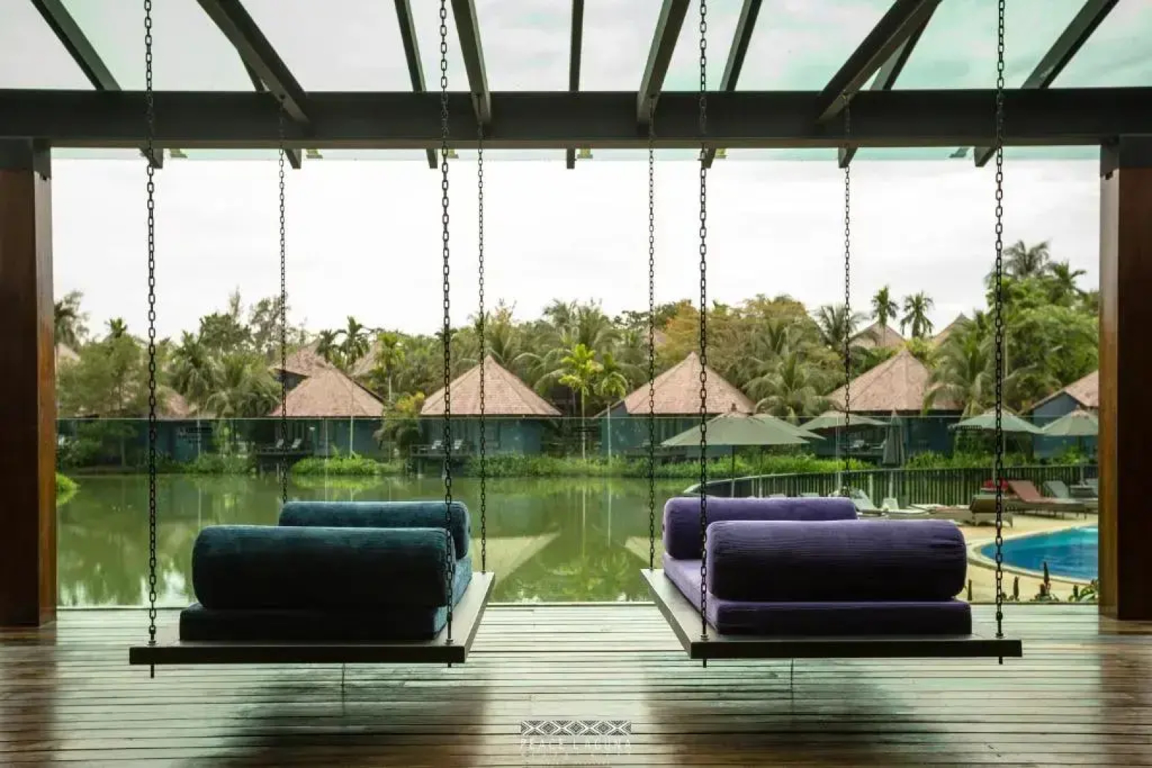 Курорт Peace Laguna Resort & Spa