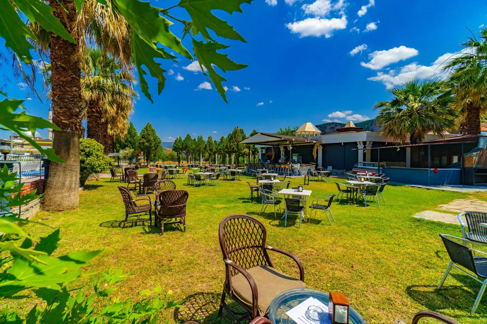 Larina Thermal Resort & Spa