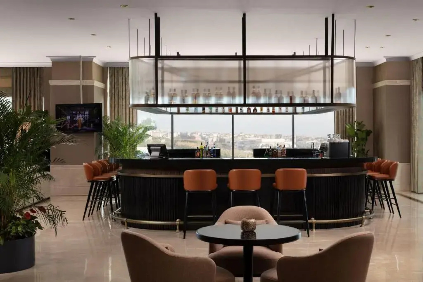 Istanbul Marriott Hotel Pendik