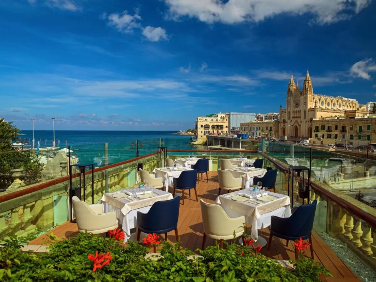 Malta Marriott Resort & Spa