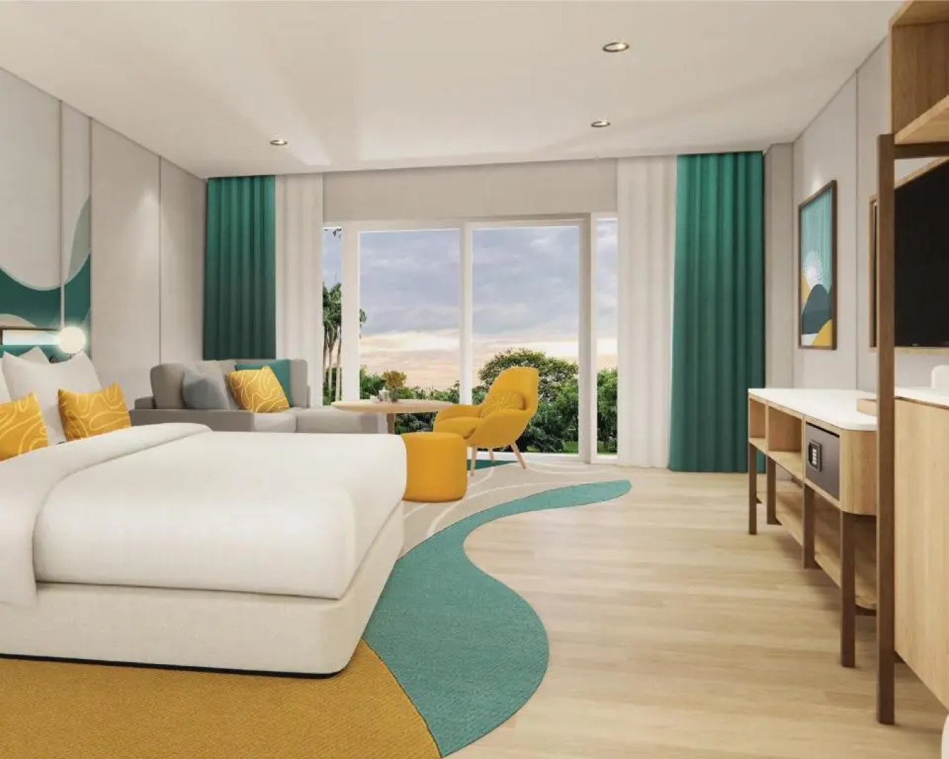 M Social Hotel Phuket