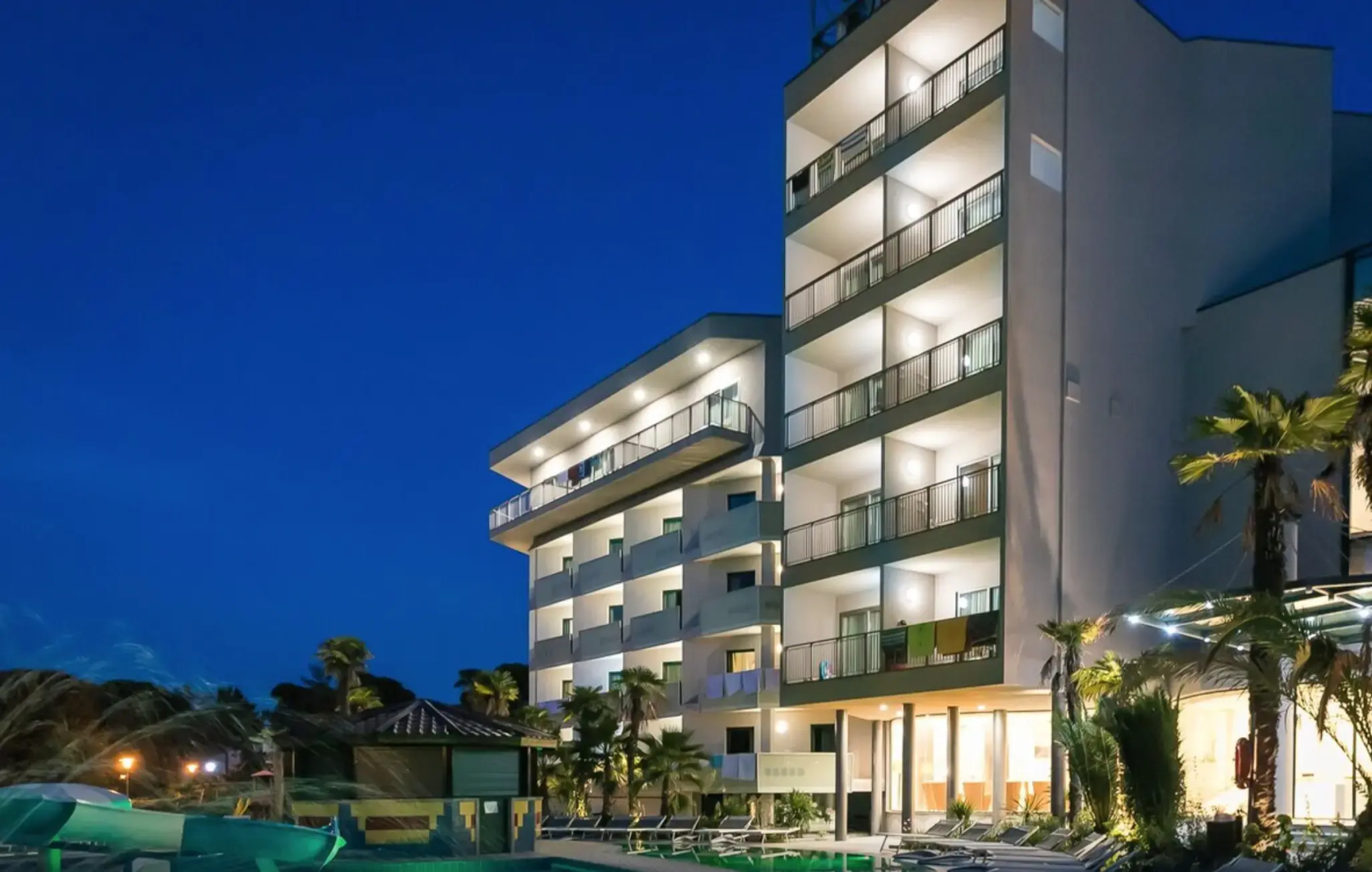 Hotel Mediterranee Family & Spa Hotel