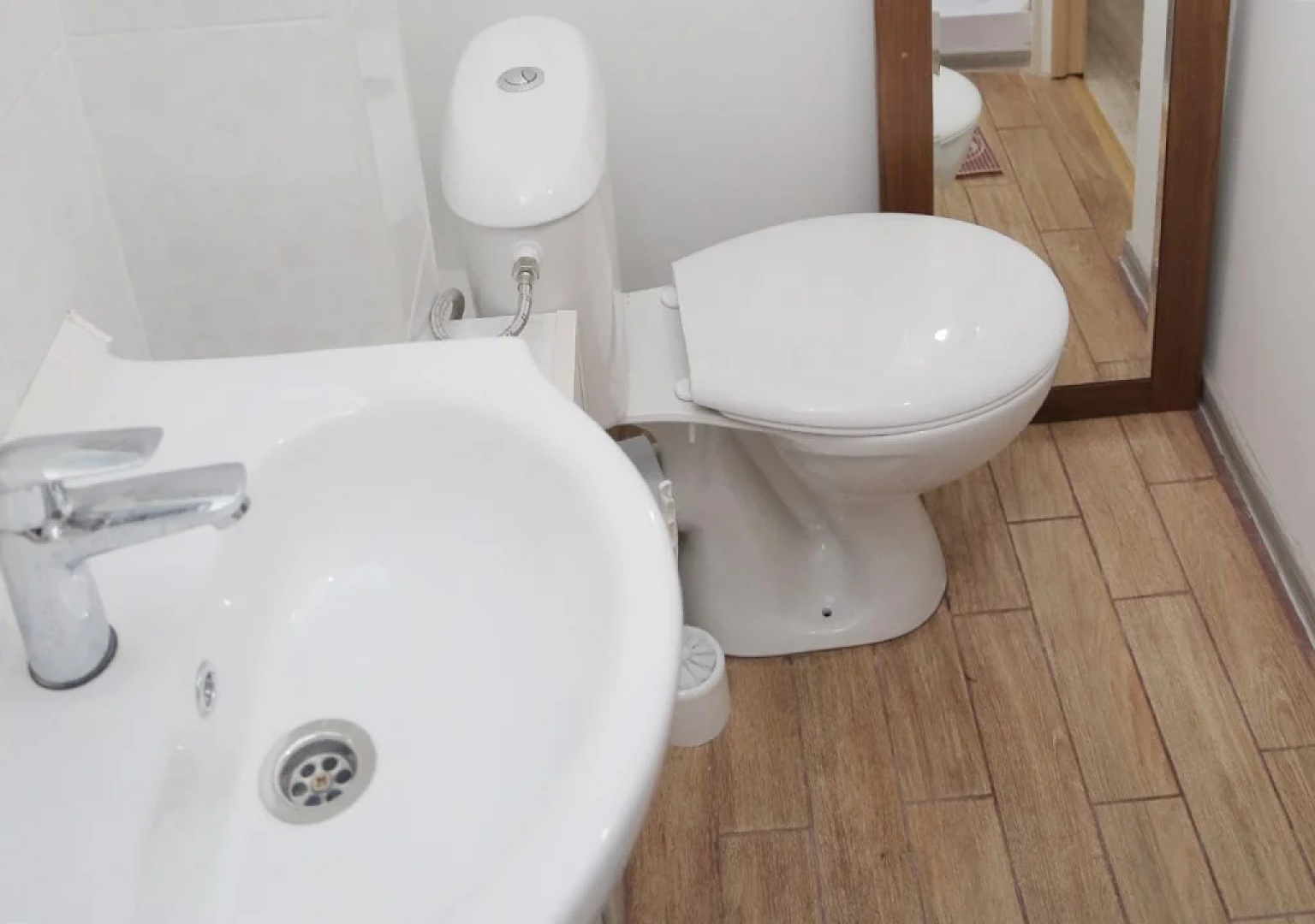 Apartment Gorkogo 10