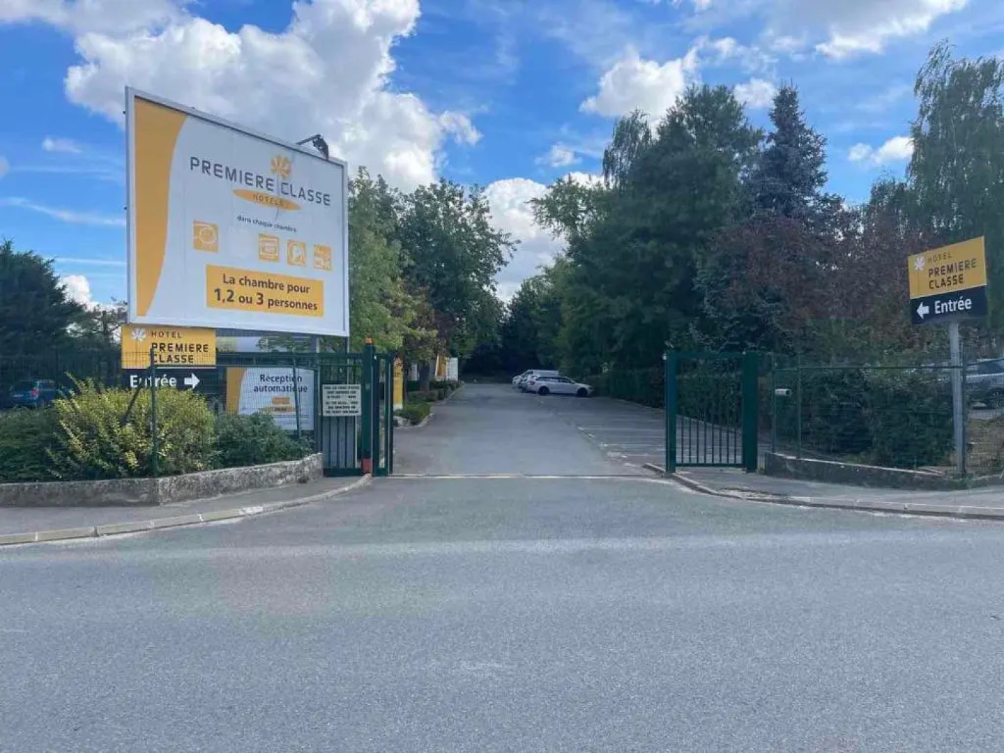 Premiere Classe Meaux - Nanteuil les Meaux