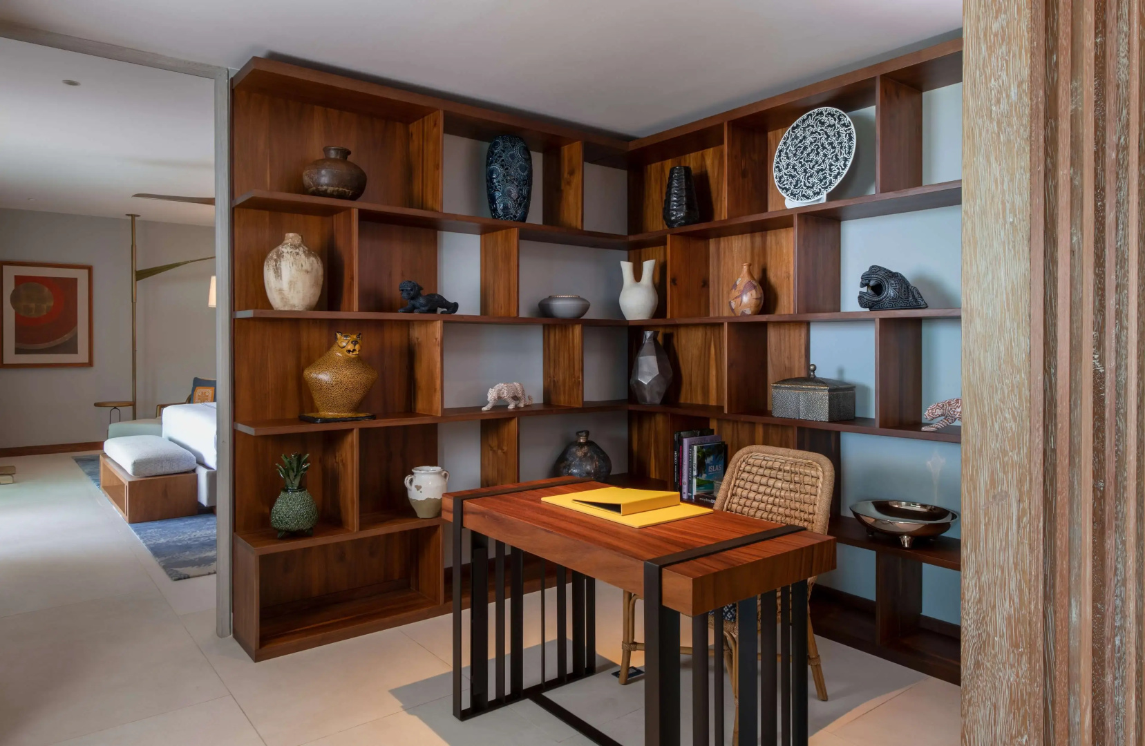Отель Conrad Punta de Mita 