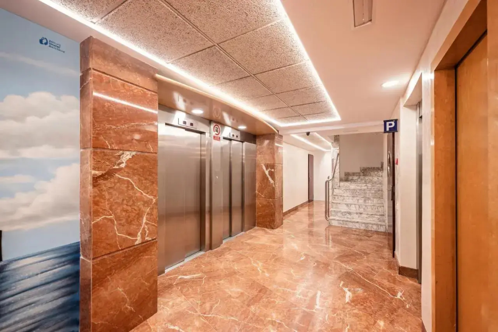 Aparthotel Napols