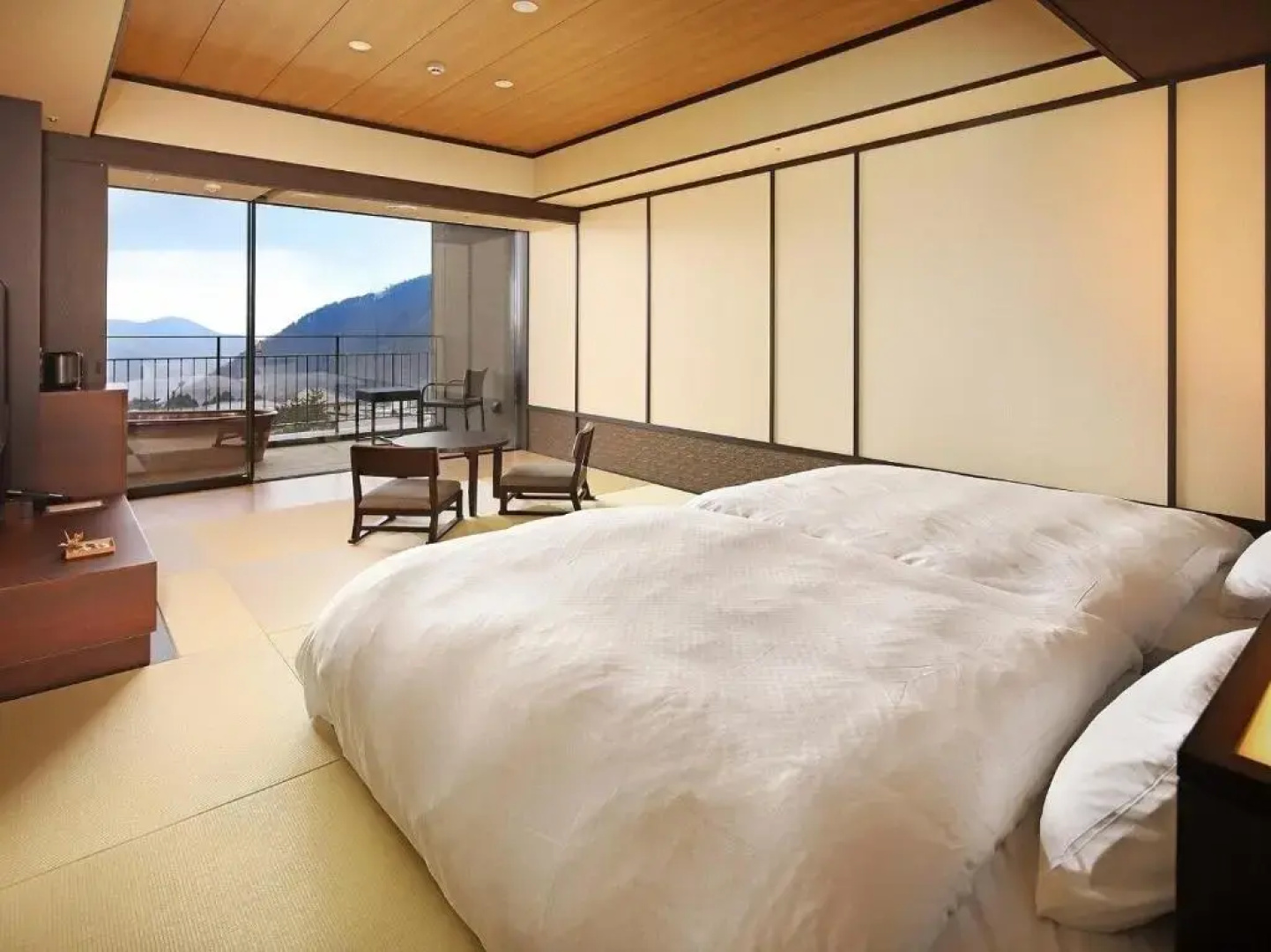 Отель Hakone Kowakien Ten-Yu