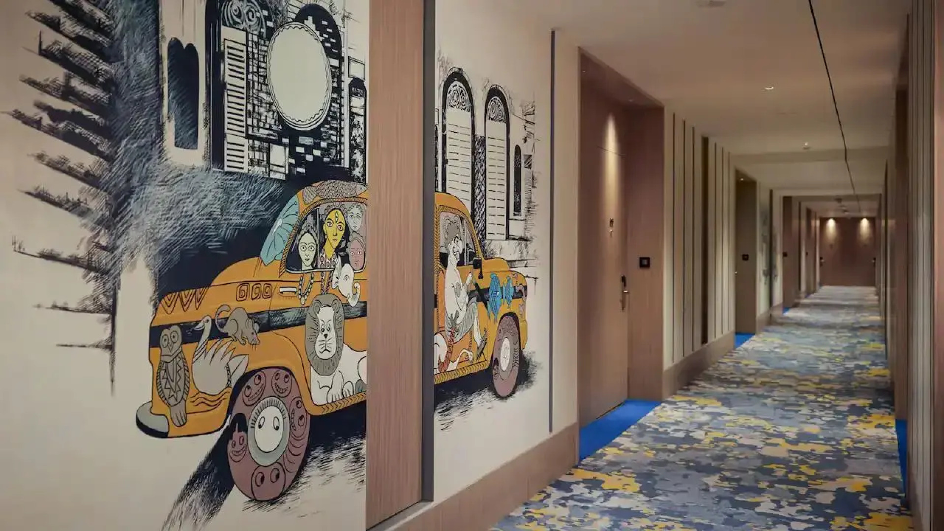 Hyatt Centric Ballygunge Kolkata