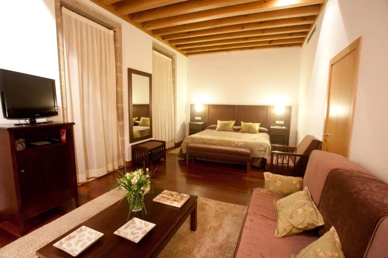 Отель San Francisco Hotel Monumento