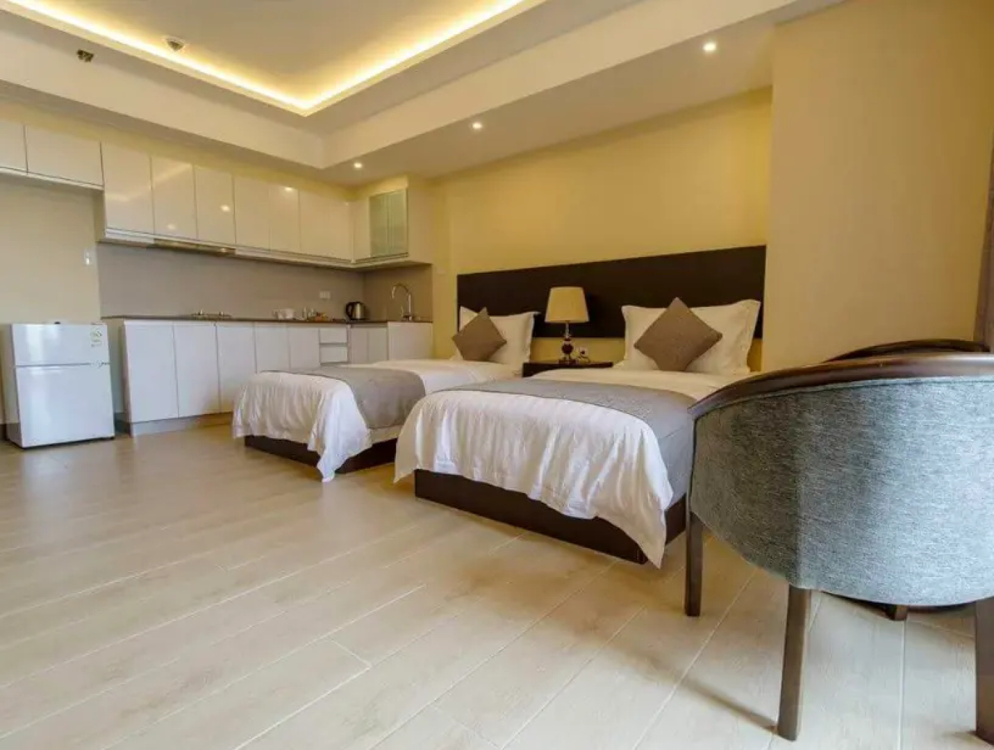 The Luxe Residences