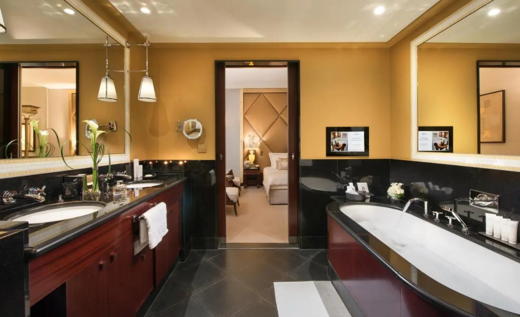 Hôtel Barrière Fouquet's Paris