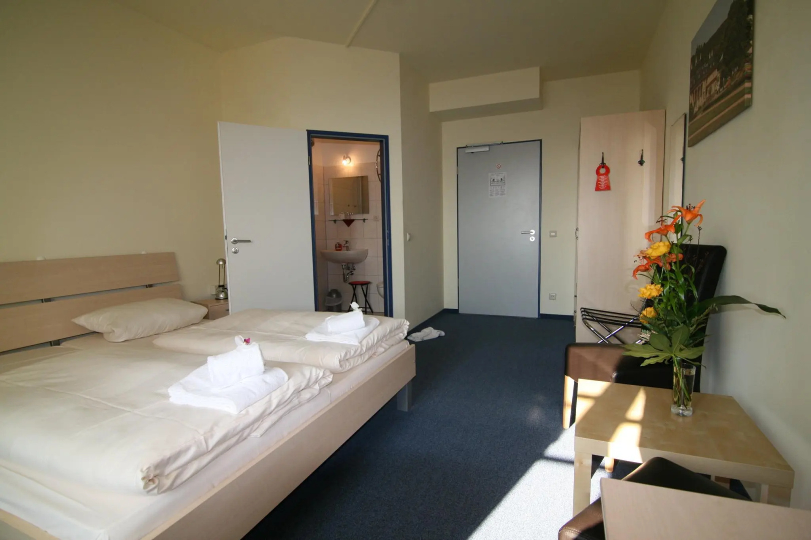 Hotel am Waldschlösschen