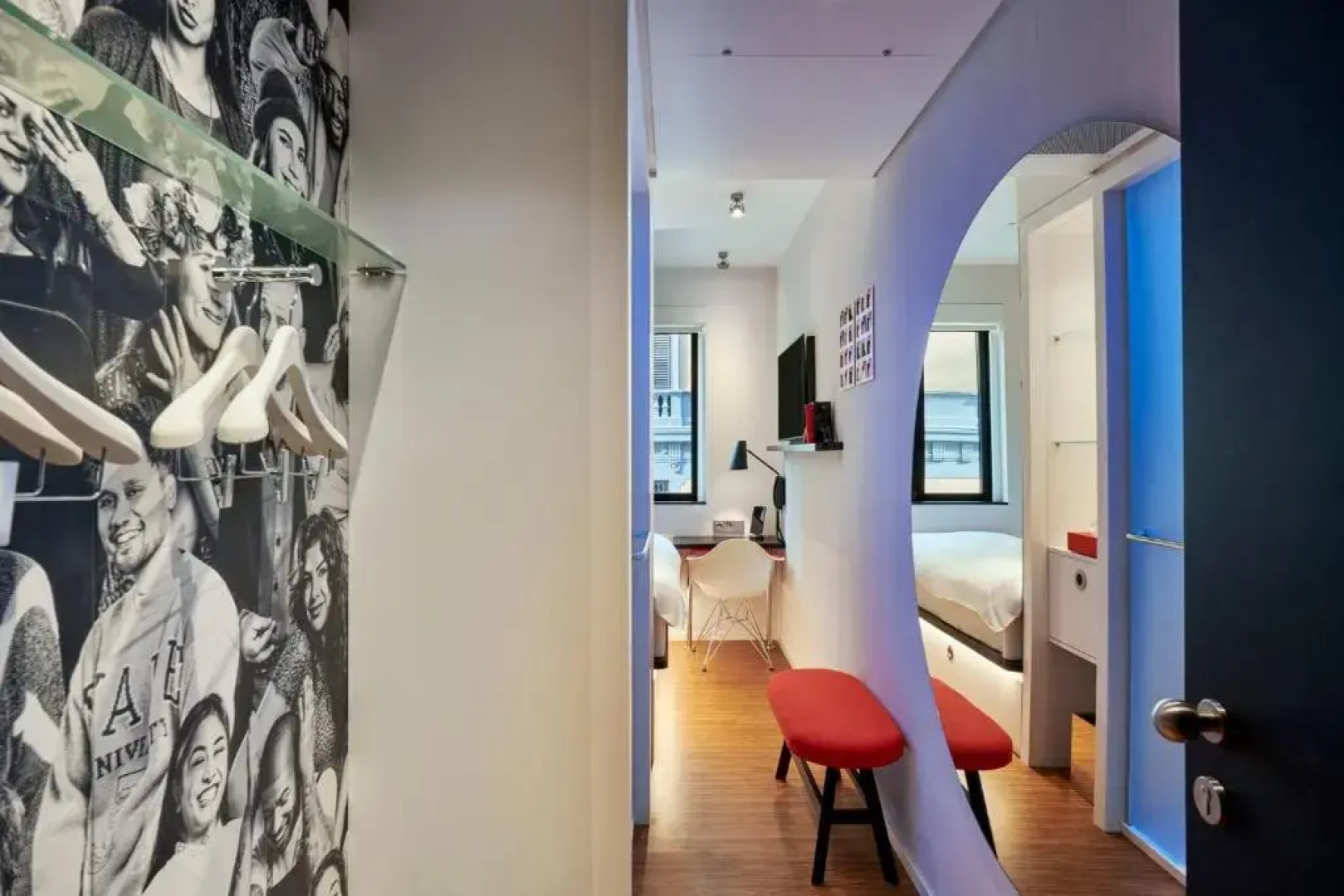 citizenM Rome Isola Tiberina